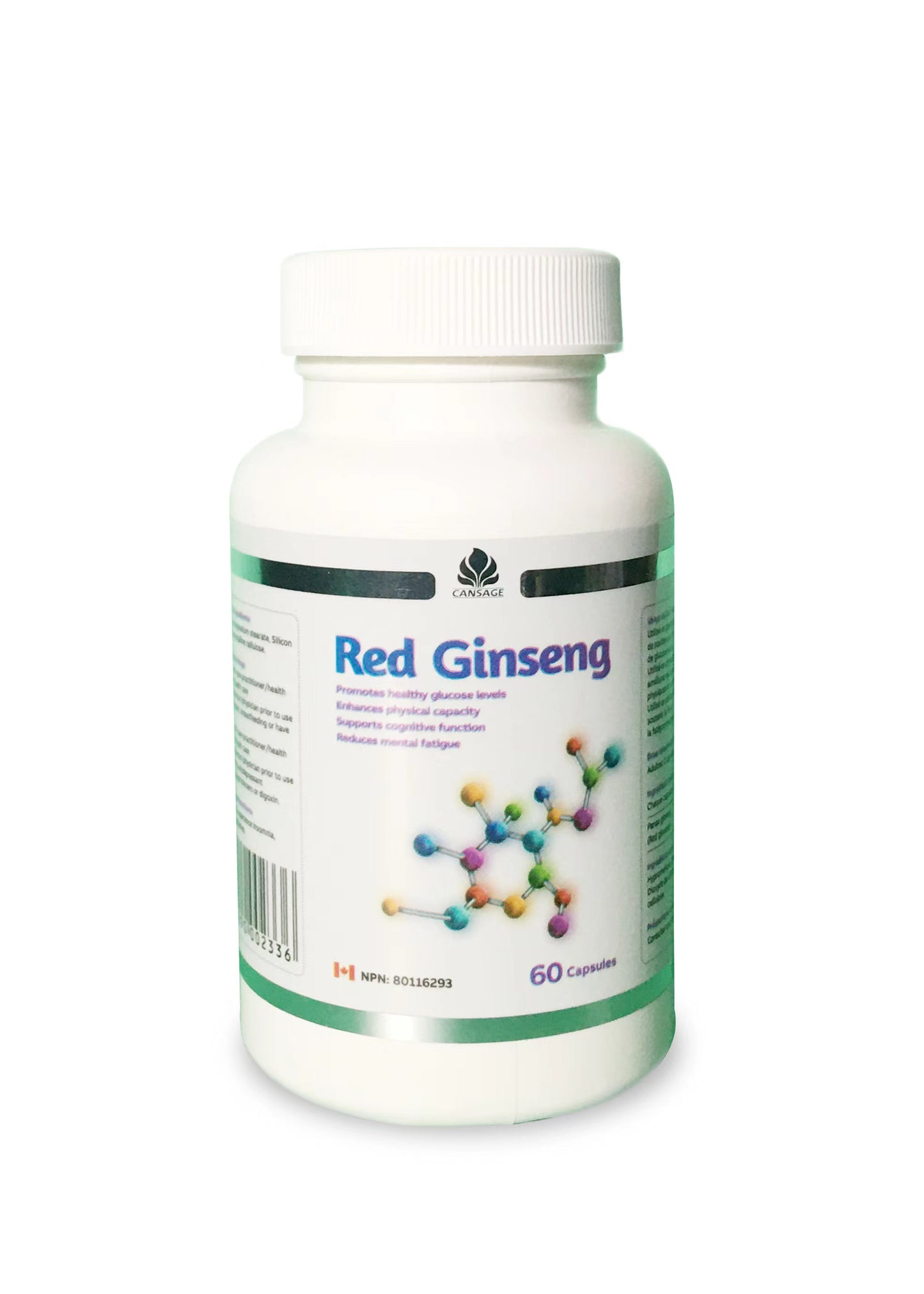 CANSAGE Red Ginseng