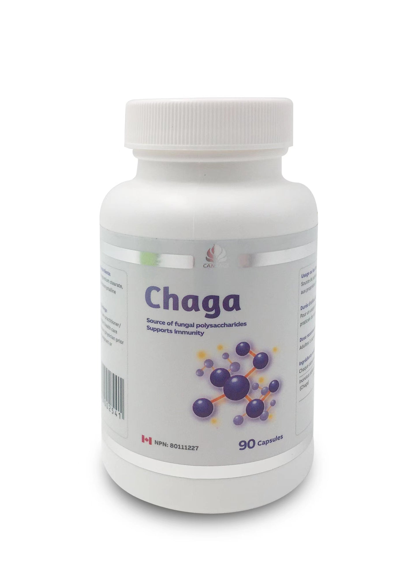 CANSAGE Chaga