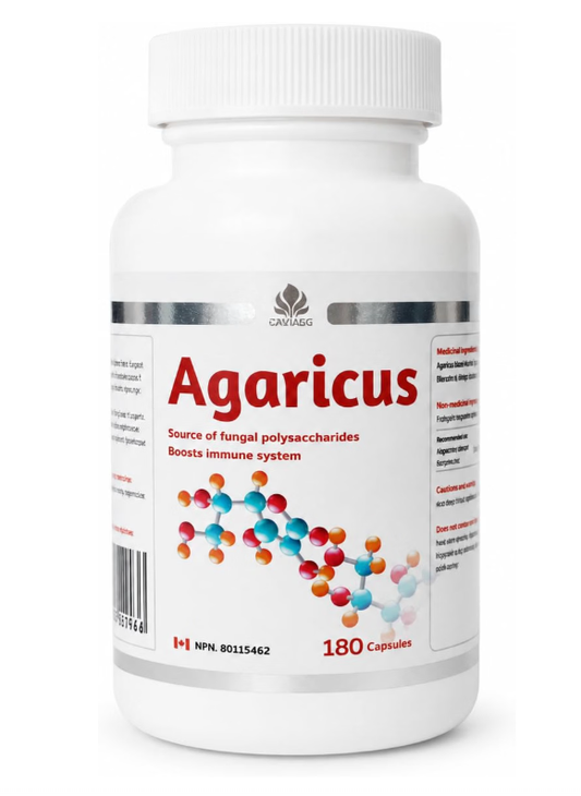 CANSAGE Agaricus
