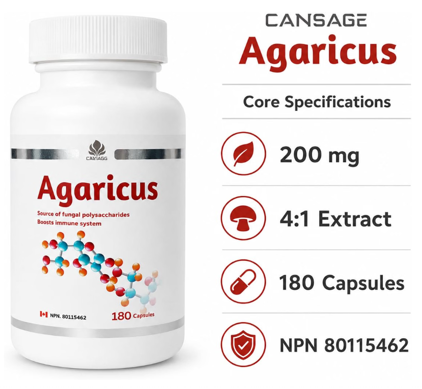 CANSAGE Agaricus